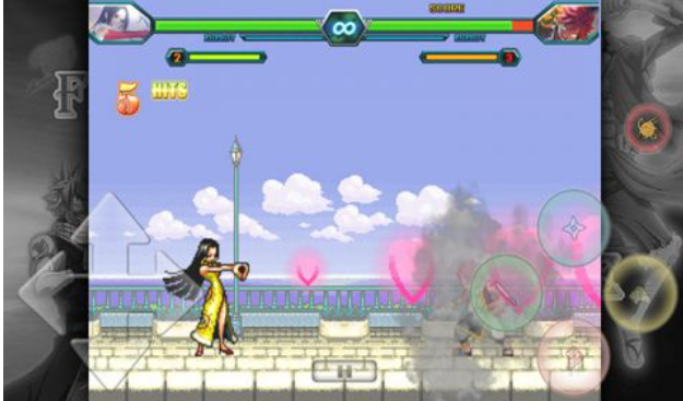 妖尾VS海贼王游戏下载