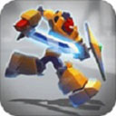 组装机甲战士无限金币版