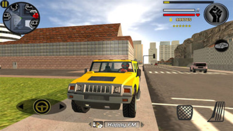 火柴人侠盗世界无限金币版