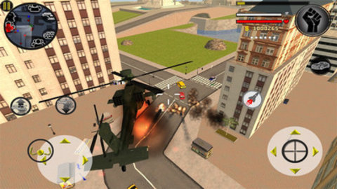 火柴人侠盗世界无限金币版