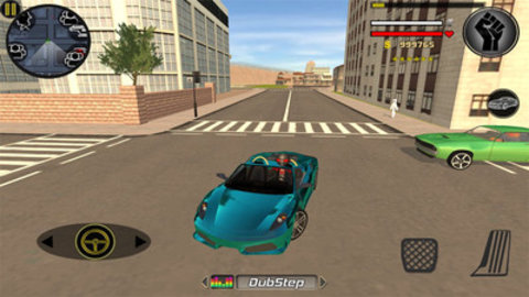 火柴人侠盗世界无限金币版