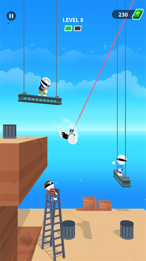 强尼扳机全枪全皮无限钻石下载_强尼扳机全枪解锁内购版下载v1.8.6