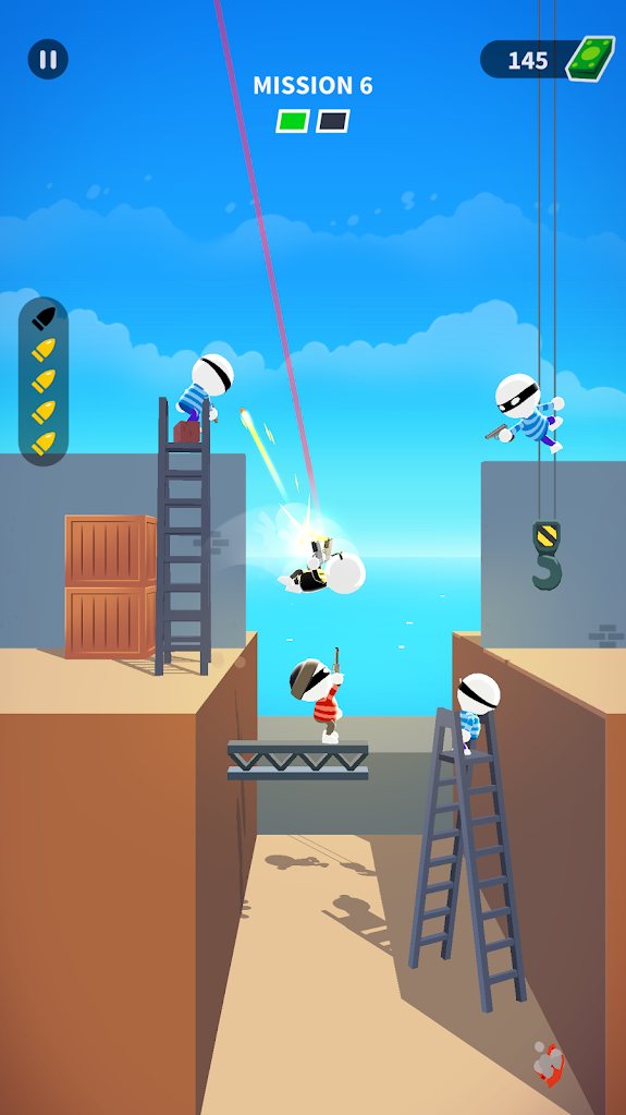 强尼扳机全枪全皮