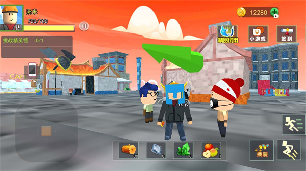 乐高大乱斗官方正版