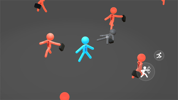 打工火柴人中文版