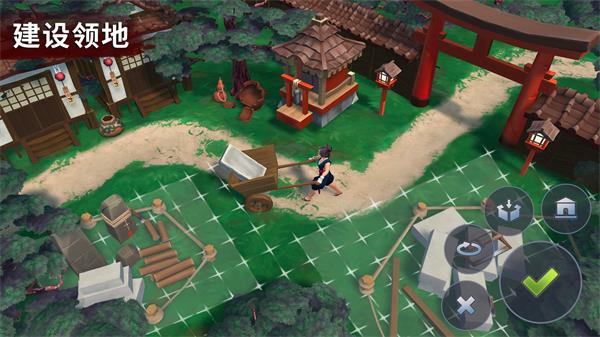 大小武士生存物语内置菜单版