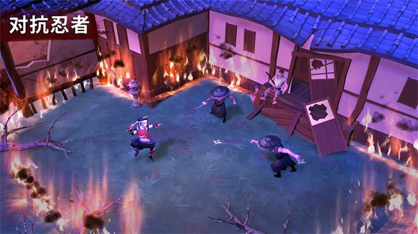 大小武士生存物语内置菜单版