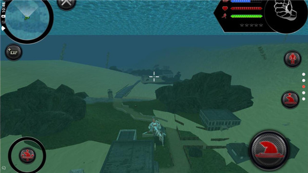 变形鲨鱼mod作弊菜单版