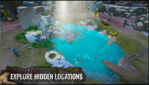 僵尸生存模拟器无限子弹