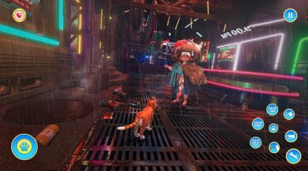 迷失stray手机版