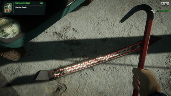 边境缉私警察中文版