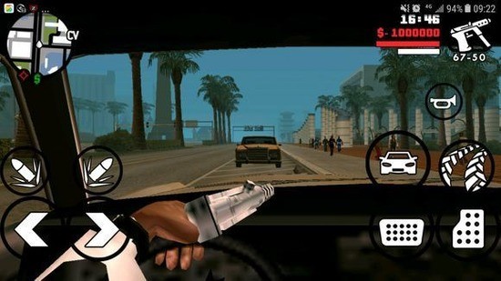 gtasanandreas最终版下载(附作弊码)手机版_gtasanandreas圣安地列斯中文版下载V1.1