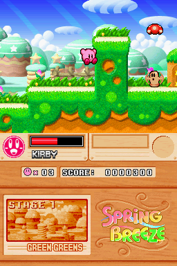 星之卡比wii豪华版