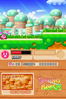 星之卡比wii豪华版