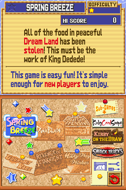 星之卡比wii豪华版