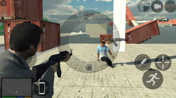 洛杉矶犯罪中文版