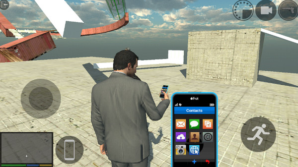 洛杉矶犯罪中文版