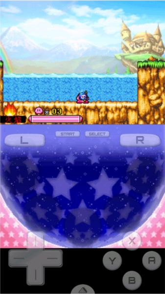 星之卡比呐喊团手机版下载金手指nds_星之卡比呐喊团中文安卓版下载v3.0