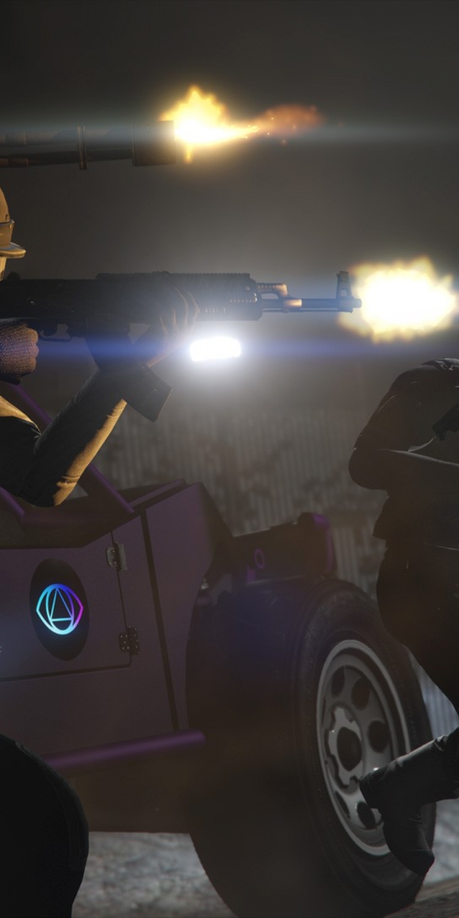 洛圣都模拟器警察版