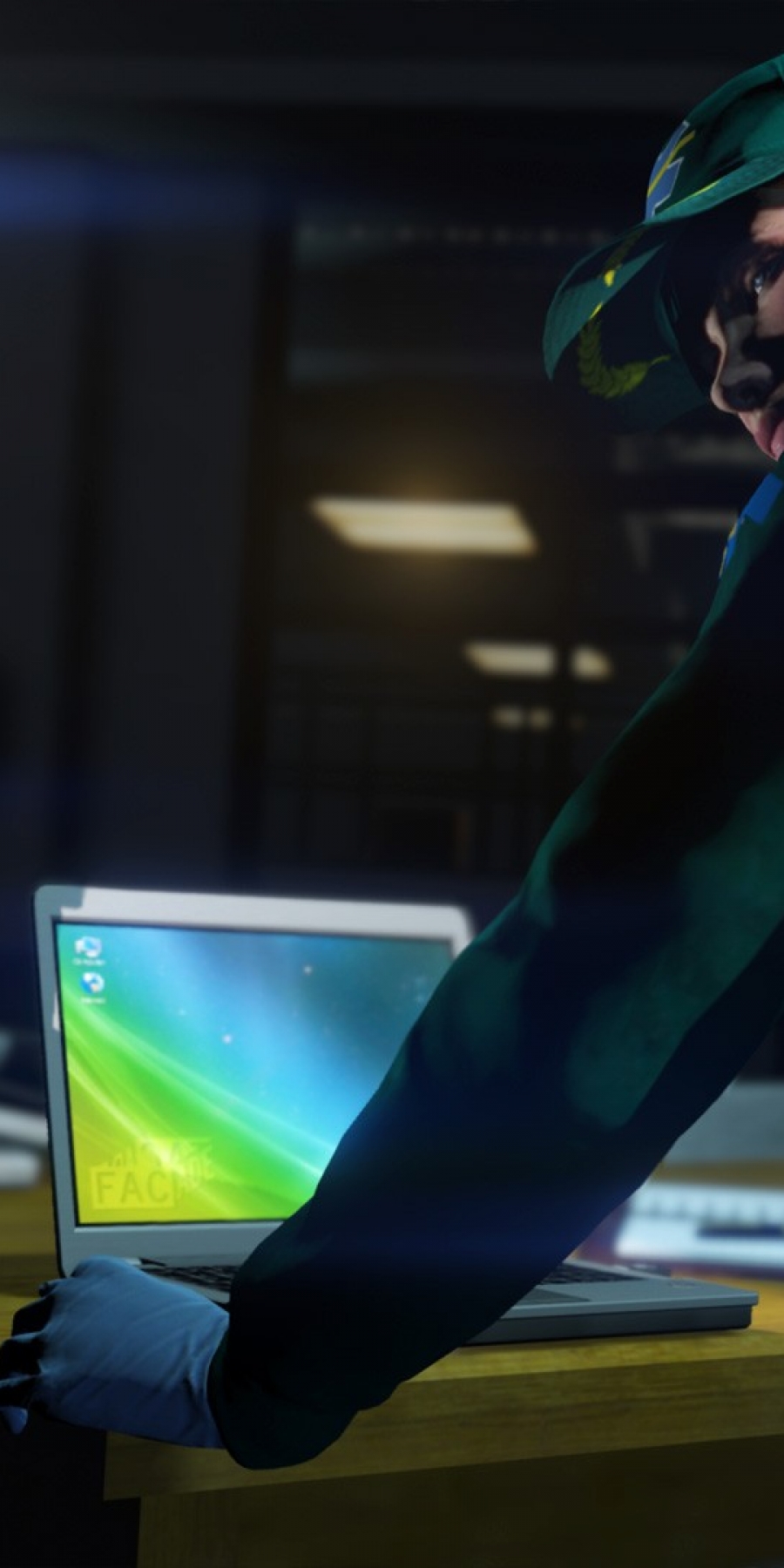 洛圣都模拟器警察版