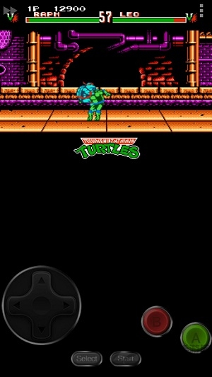 忍者神龟格斗加强版