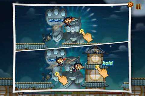 飞天忍者猫加强版