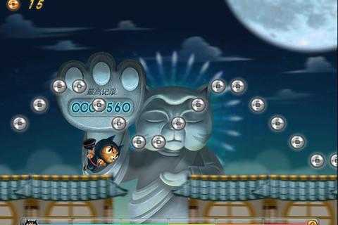 飞天忍者猫加强版