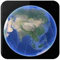 3d卫星地图高清免费版下载