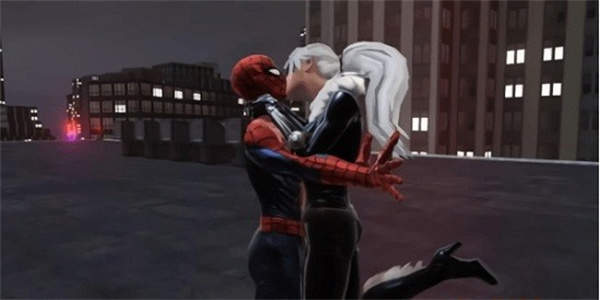 蜘蛛侠暗影之网手机版