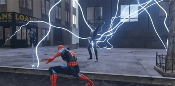 蜘蛛侠暗影之网手机版