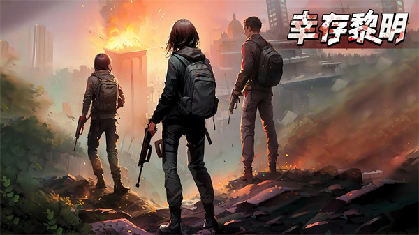 幸存黎明