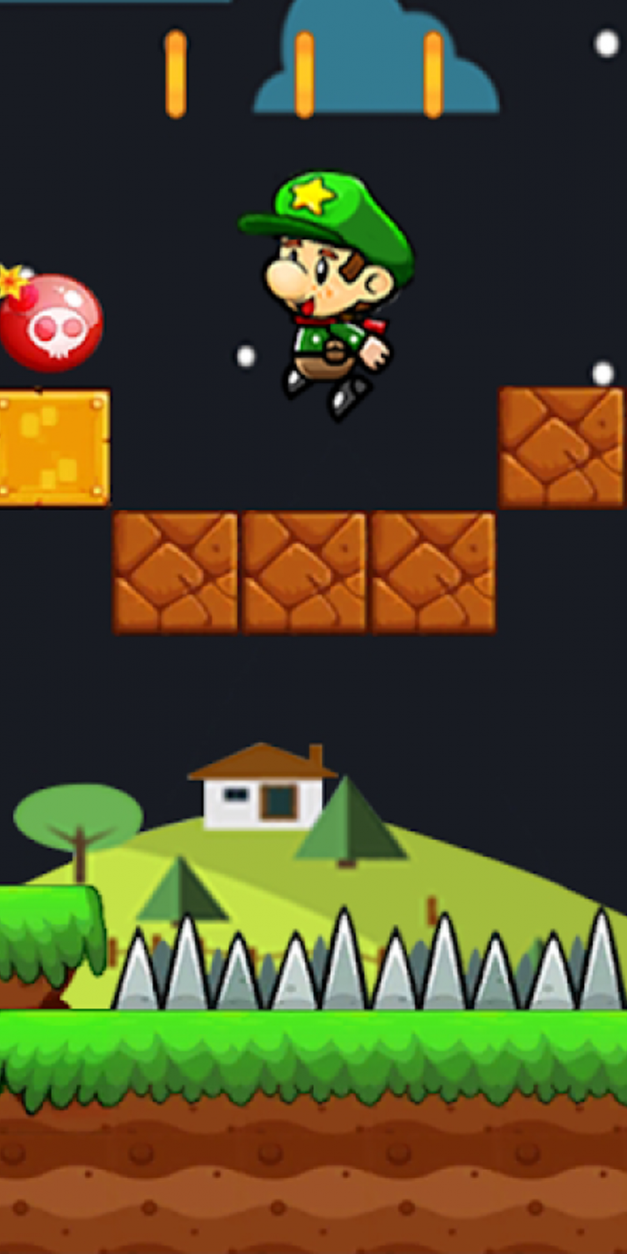 超级马里奥世界全隐藏关解锁