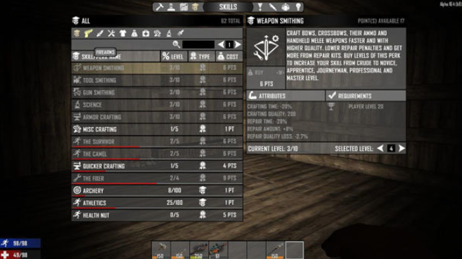 七日杀修改器免费下载