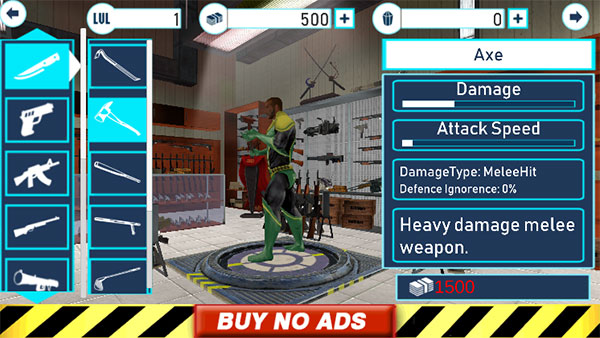 超级英雄战场内置作弊菜单