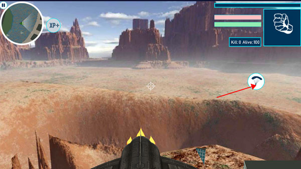 超级英雄战场内置作弊菜单