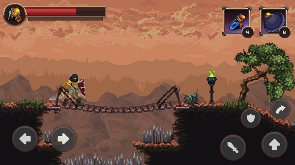 致命的行军骑士之剑全武器版