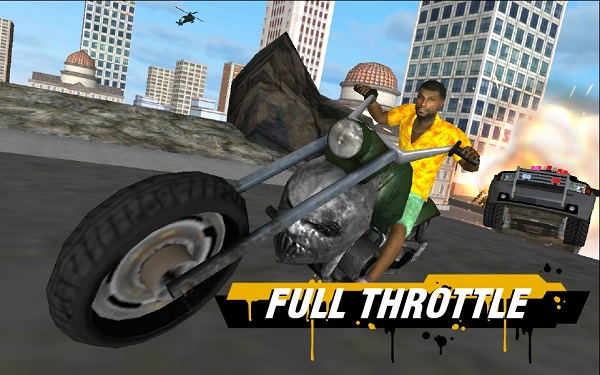 真实黑帮犯罪体验版