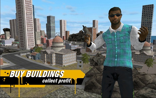 真实黑帮犯罪体验版