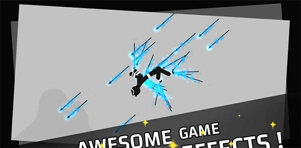 摧残火柴人mod菜单版