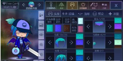 加查俱乐部中文版