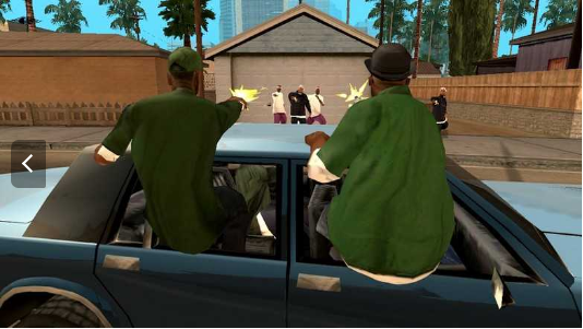 圣安地列斯最新版下载