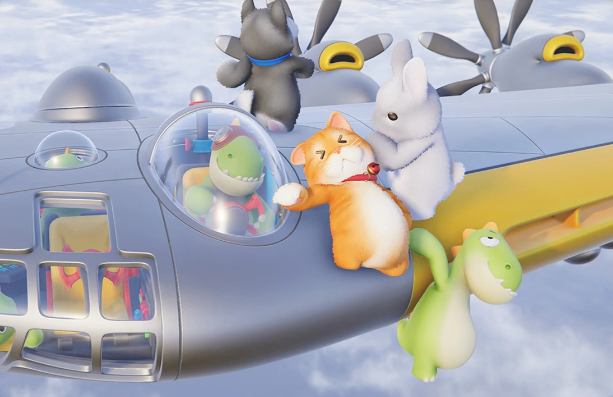 猛兽派对最新版本手机下载