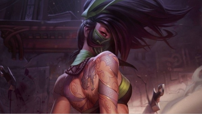 击败阿卡丽安卓下载