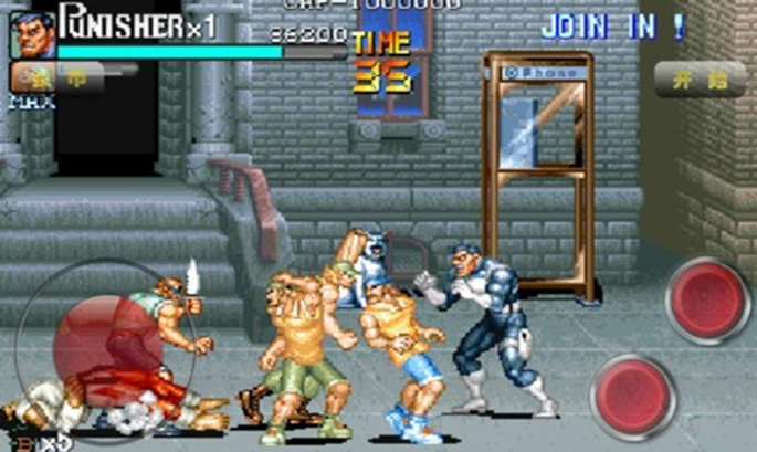 惩罚者游戏下载正版