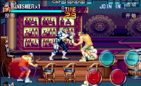 惩罚者游戏下载正版