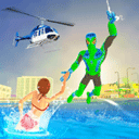 神奇蜘蛛绳索英雄内置菜单版