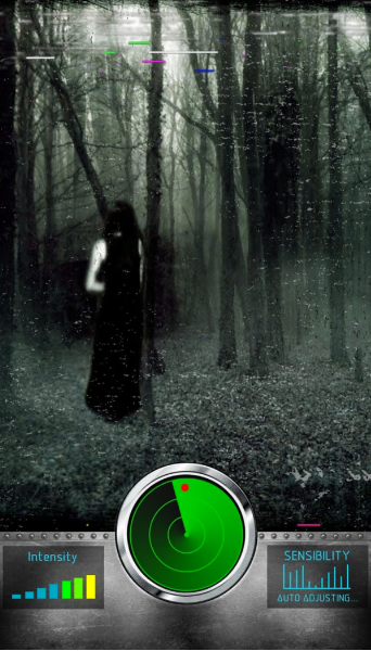 鬼魂探测器中文整合版