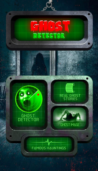 鬼魂探测器中文整合版