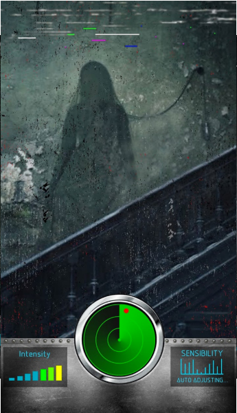 鬼魂探测器中文整合版