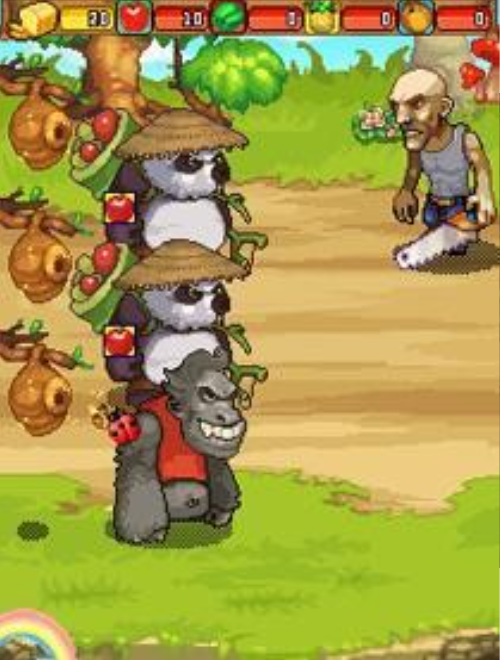 丛林奇兵免费下载